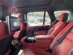 Land Rover Range Rover Vogue